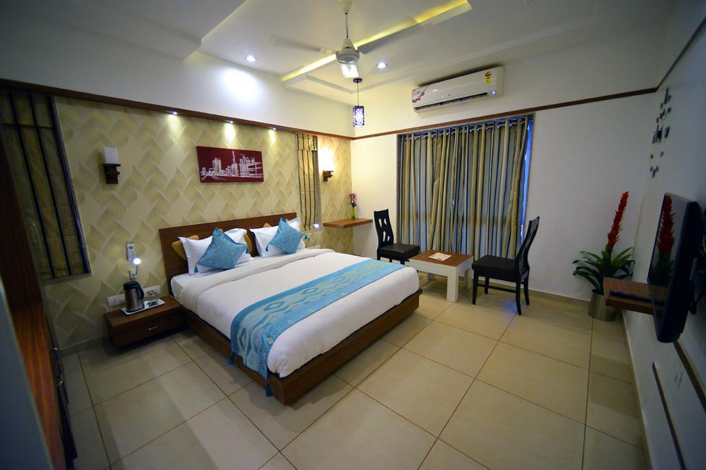 The Grand Imperial Hotel Morbi Cameră foto